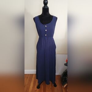 bandage navy dress